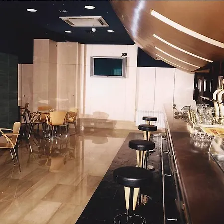 Torres Pensjonat San Leonardo de Yagüe