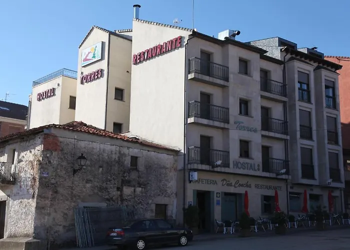 게스트하우스 Torres San Leonardo de Yagüe