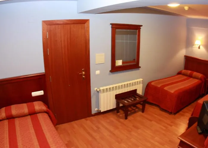 Torres 게스트하우스 San Leonardo de Yagüe