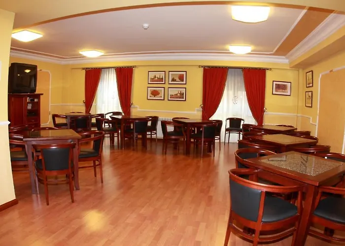 Torres 게스트하우스 San Leonardo de Yagüe